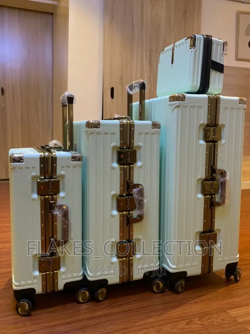 Set of 4 Luggage Box