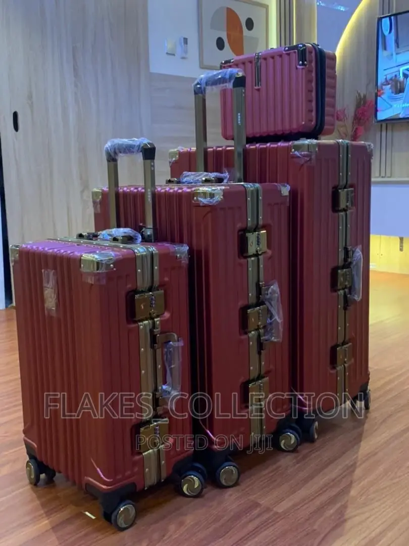 Set of 4 Luggage Box