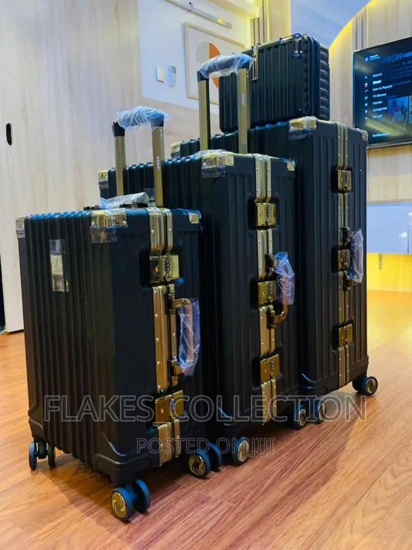 Set of 4 Luggage Box