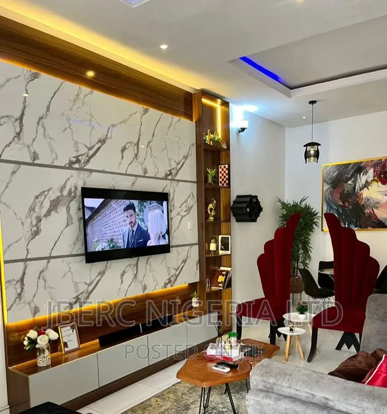 Oniru 2bedroom Shortlet