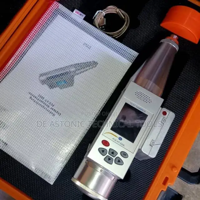 Digital Concrete Tester
