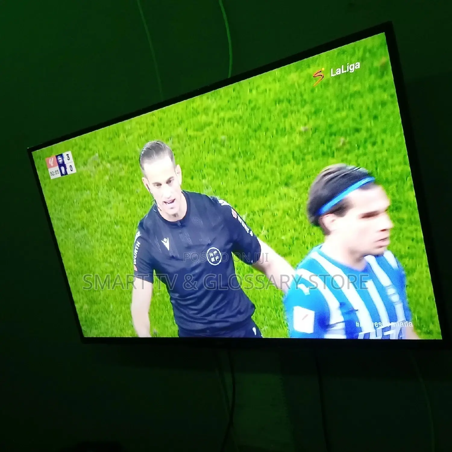 Original 65 Inches LG Smart Pay on Delivery Or