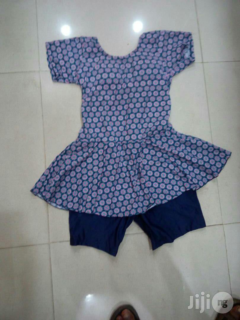 Swimming Suit.