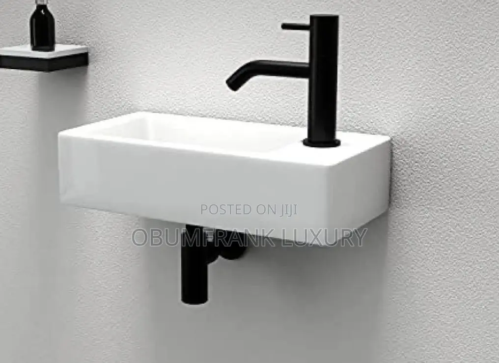 Square Small Basin