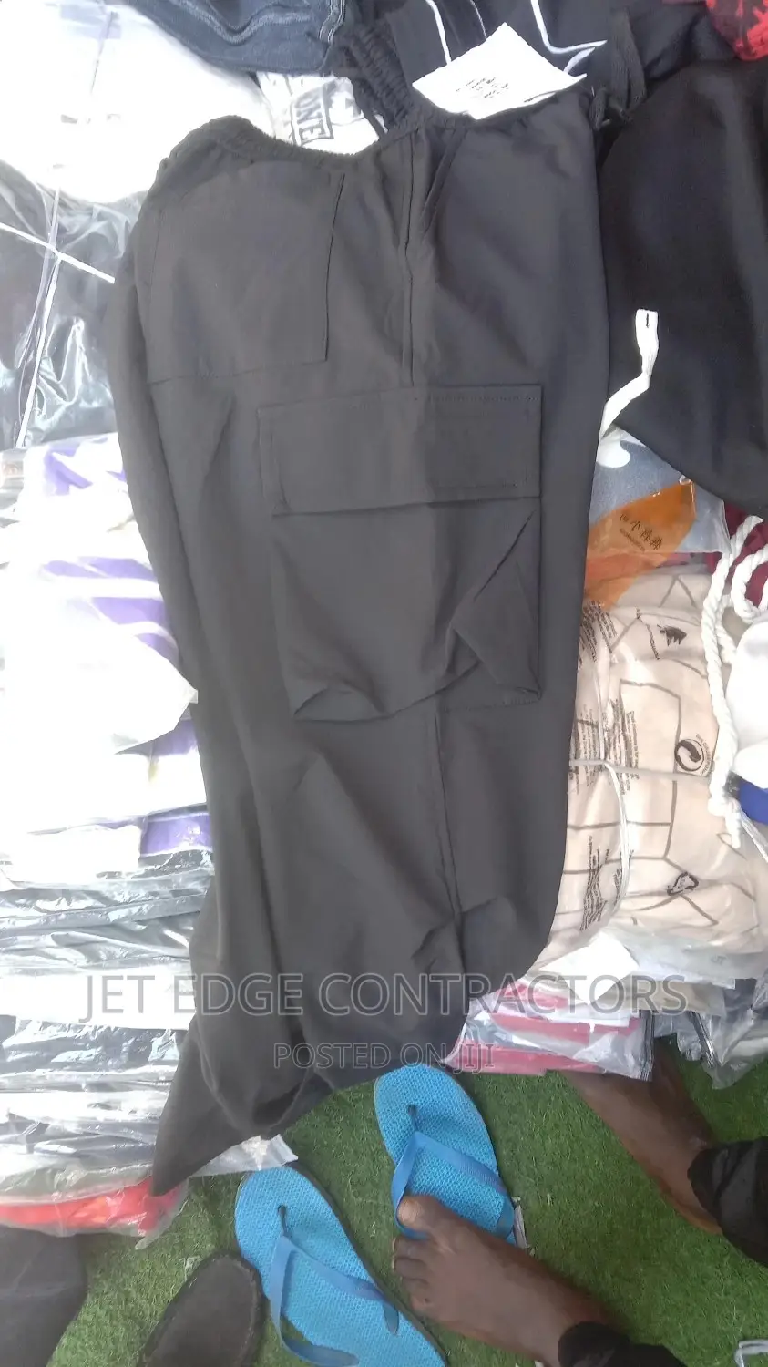 Combat Trousers
