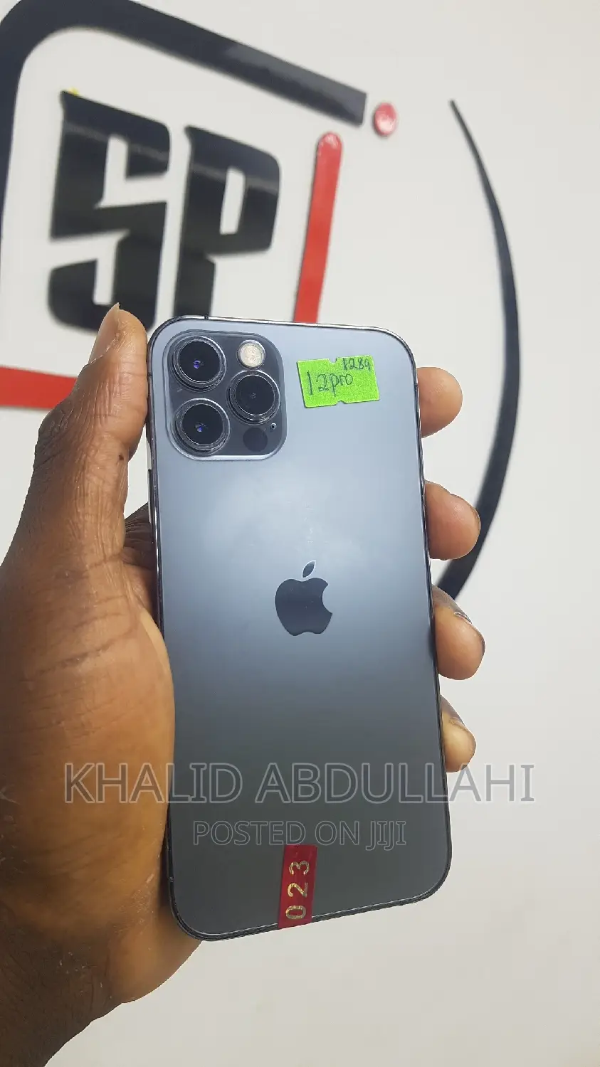 Apple iPhone 12 Pro 128 GB Gray
