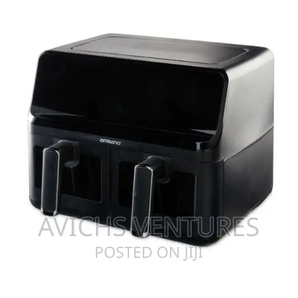 Ambiano Dual Basket Air Fryer
