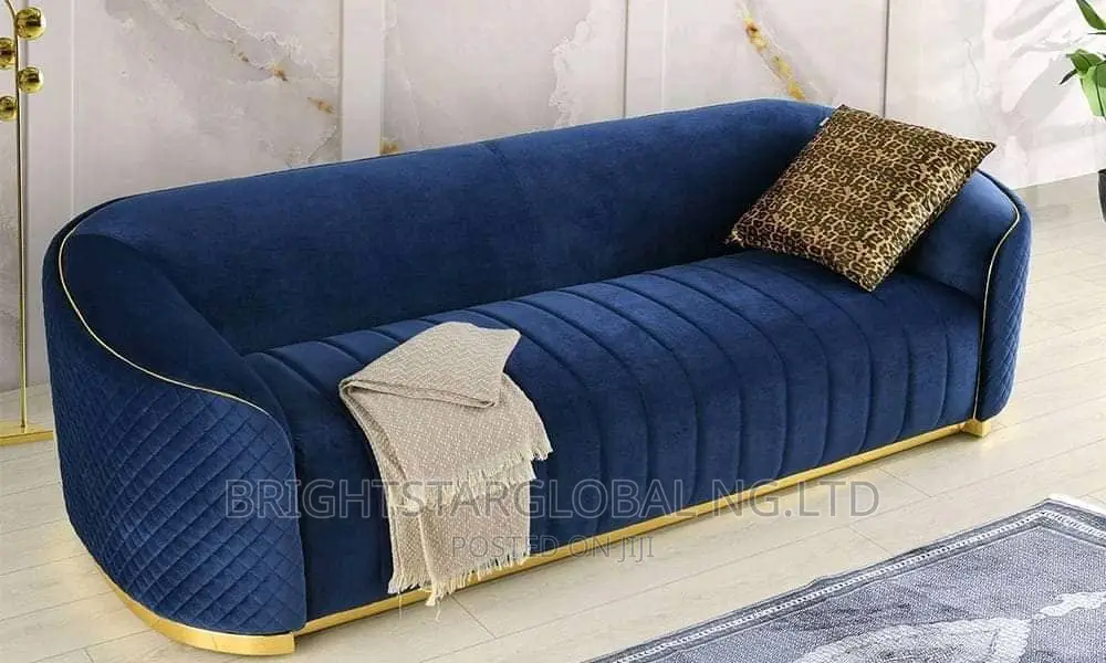 High Quality 3 Seater Sofa Chair 