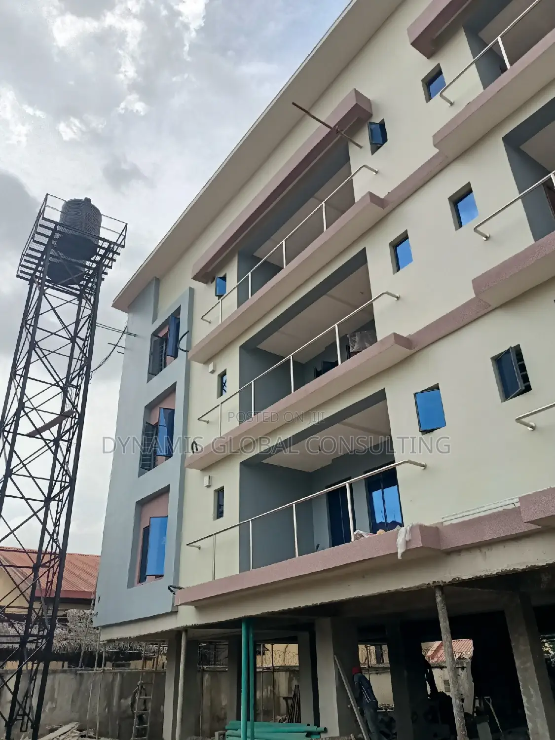 Furnished 3bdrm Block of Flats in Ikeja Gra for sale