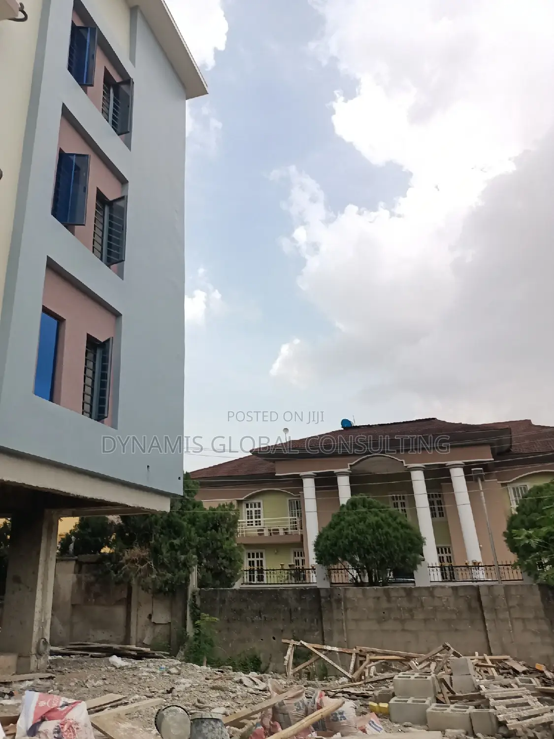 Furnished 3bdrm Block of Flats in Ikeja Gra for sale