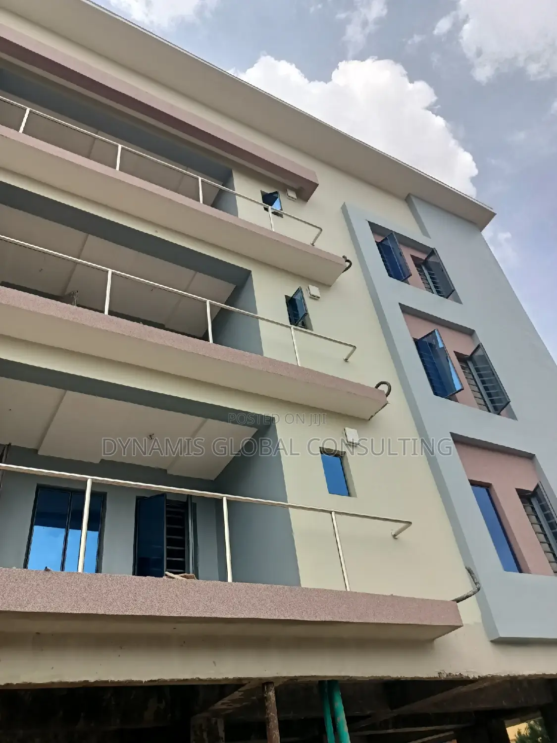 Furnished 3bdrm Block of Flats in Ikeja Gra for sale