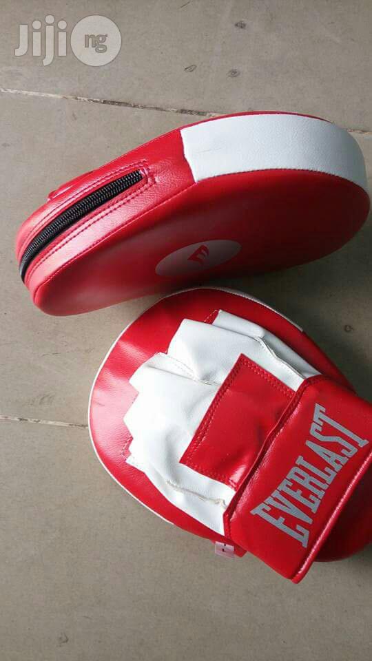 Coaches Kicking Pad