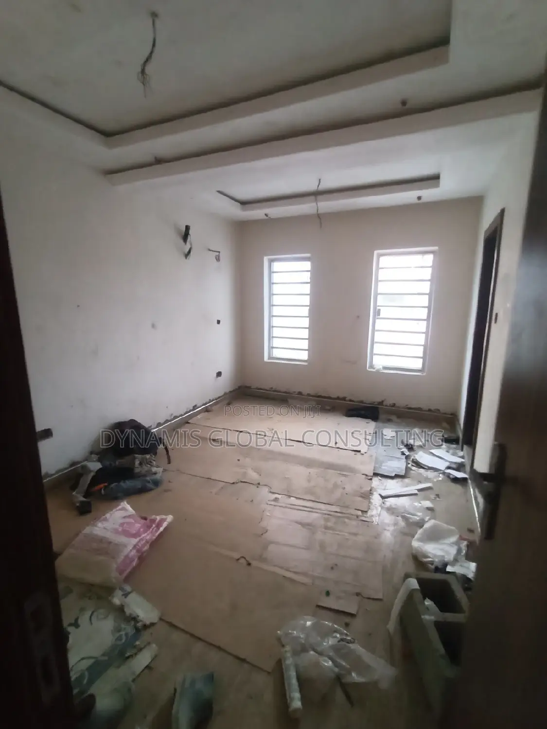 Furnished 3bdrm Block of Flats in Ikeja Gra for sale