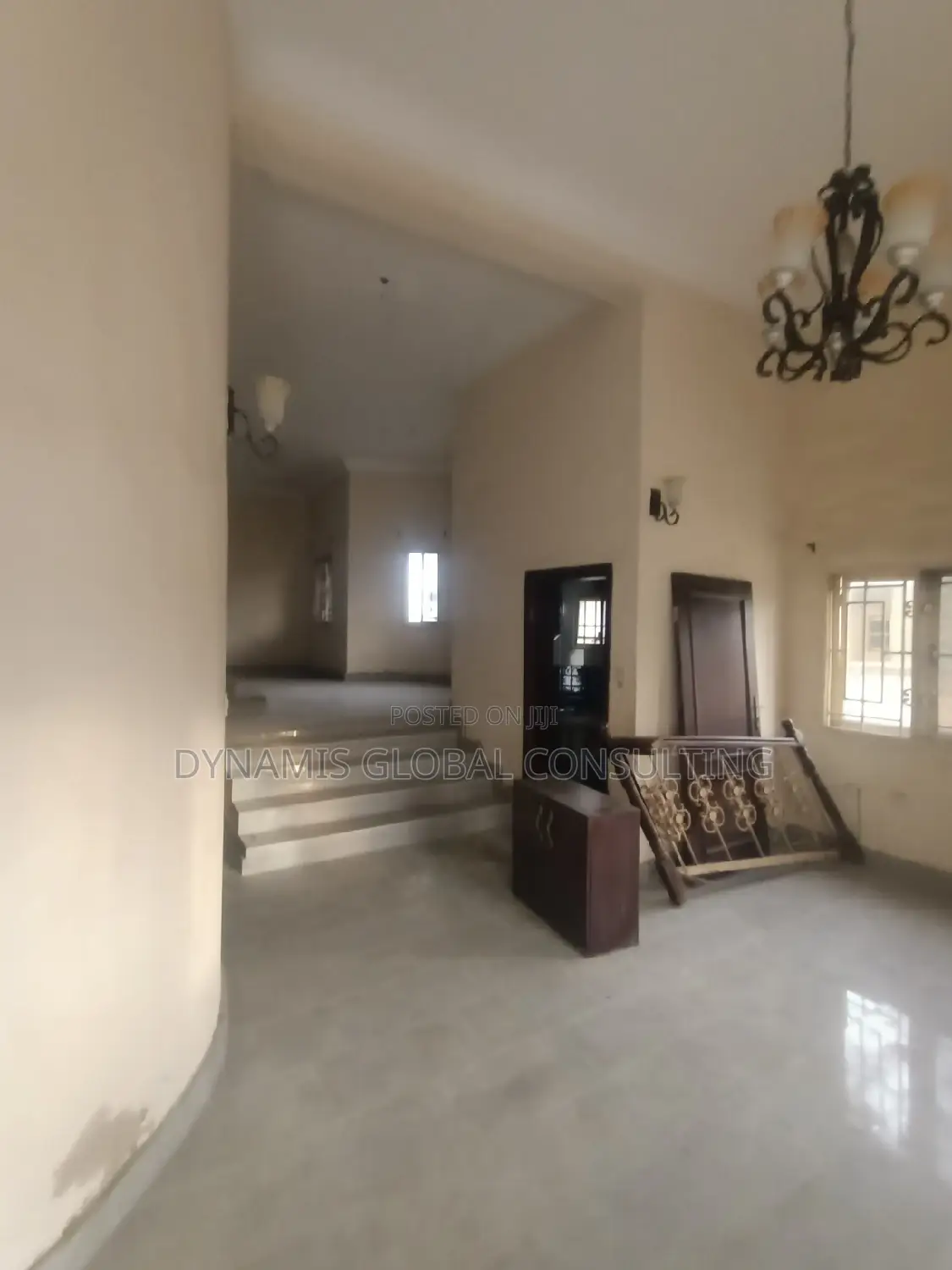 Furnished 4bdrm Duplex in GRA Phase 2 Shangisha for rent