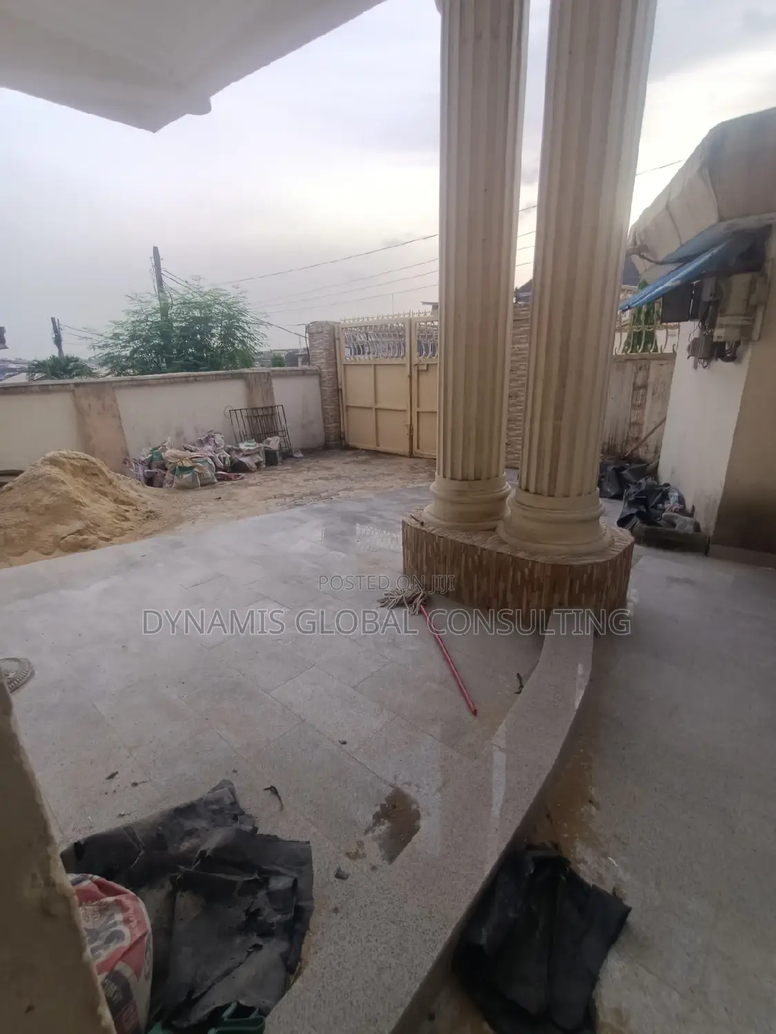 Furnished 4bdrm Duplex in GRA Phase 2 Shangisha for rent