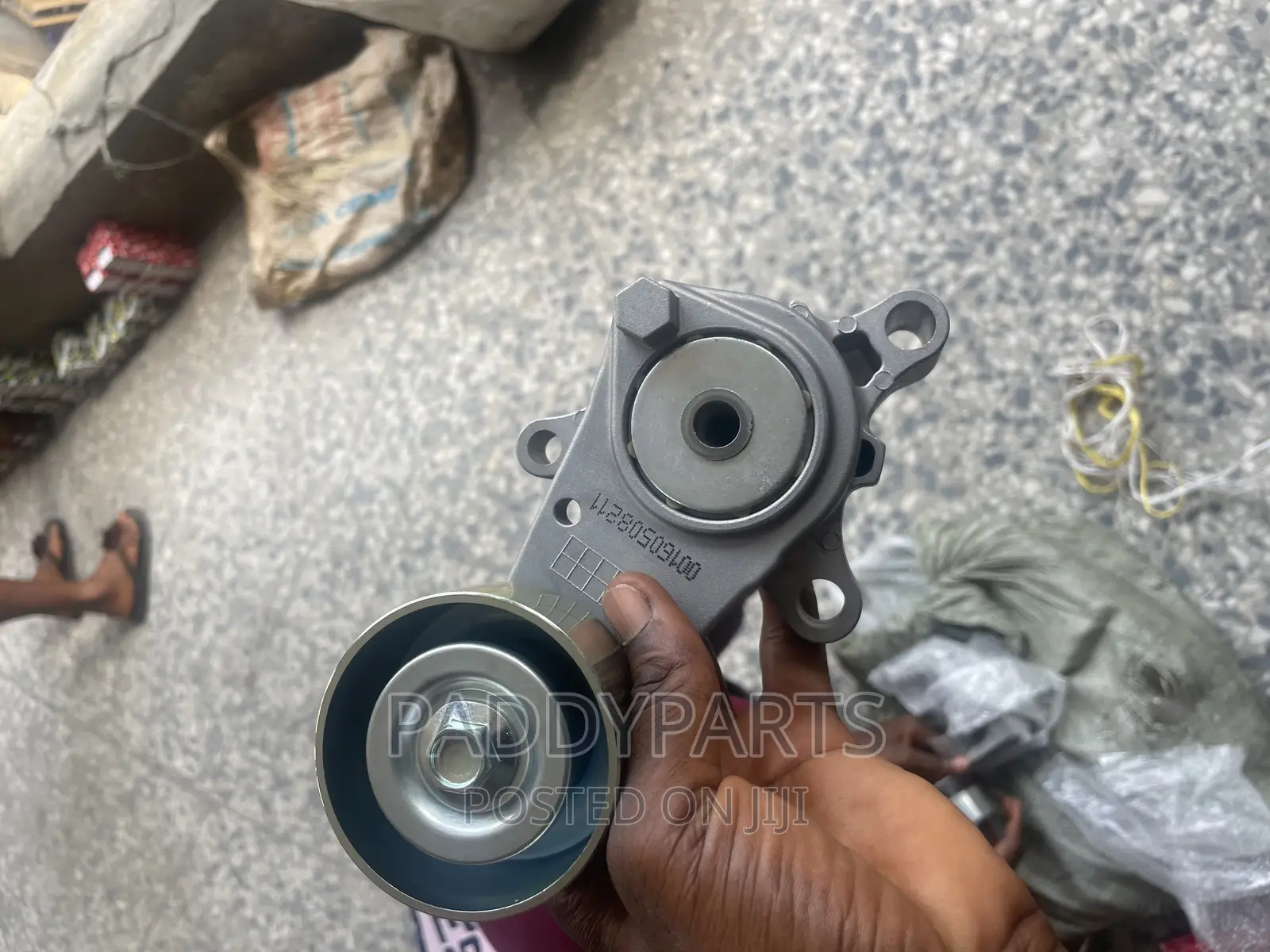 Toyota Hilux Engine Belt Tensioner (2TR Engine)
