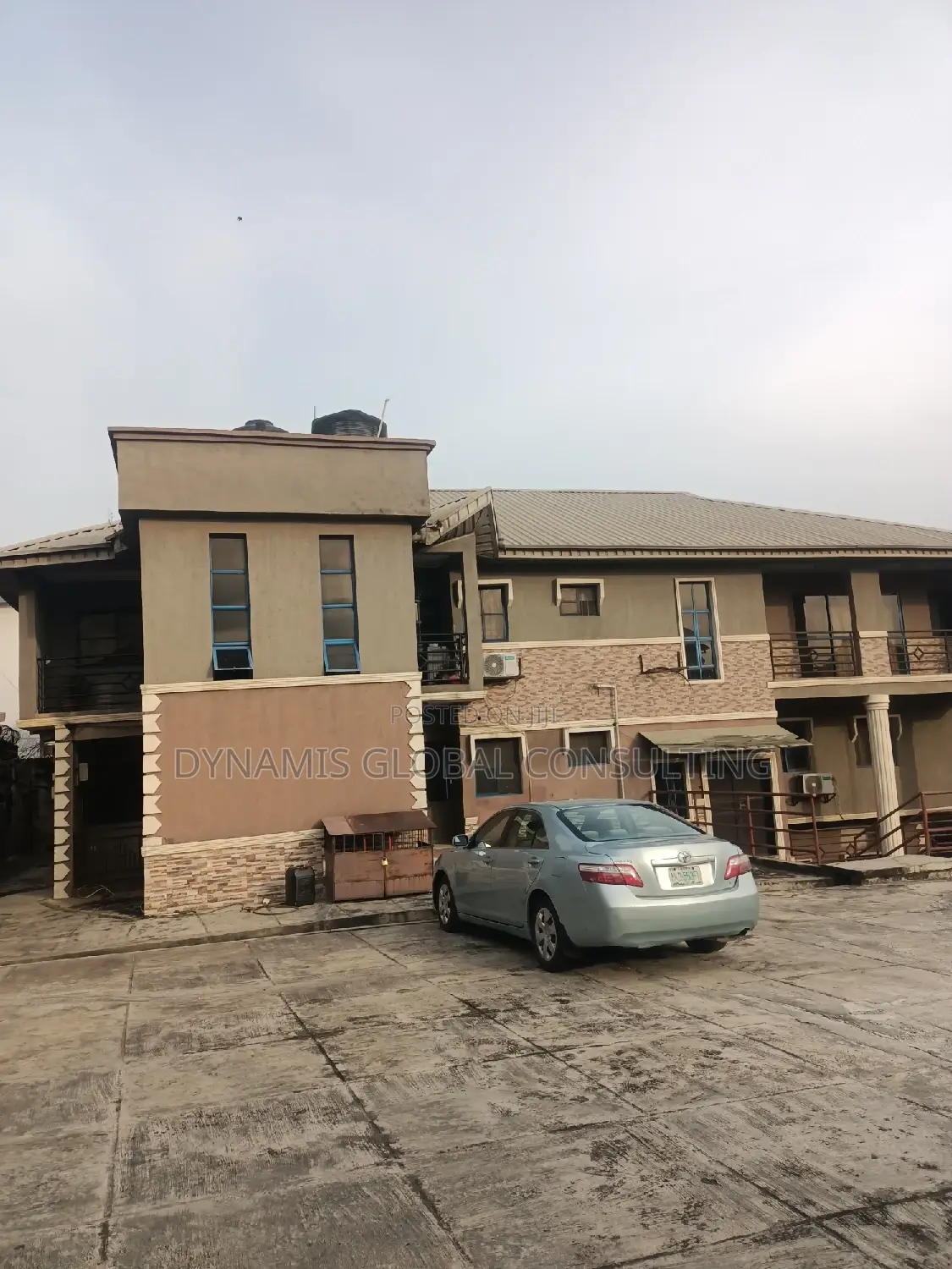 3bdrm Block of Flats in Magodo Phase 2 Gra for rent