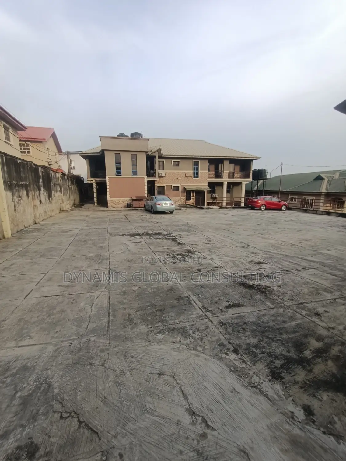 3bdrm Block of Flats in Magodo Phase 2 Gra for rent
