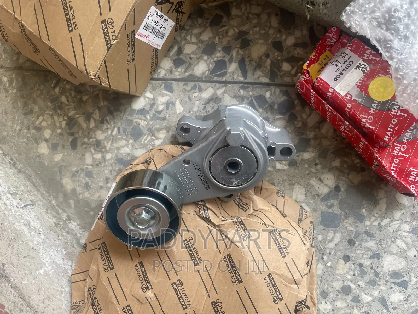 Toyota Innova Engine Belt Tensioner