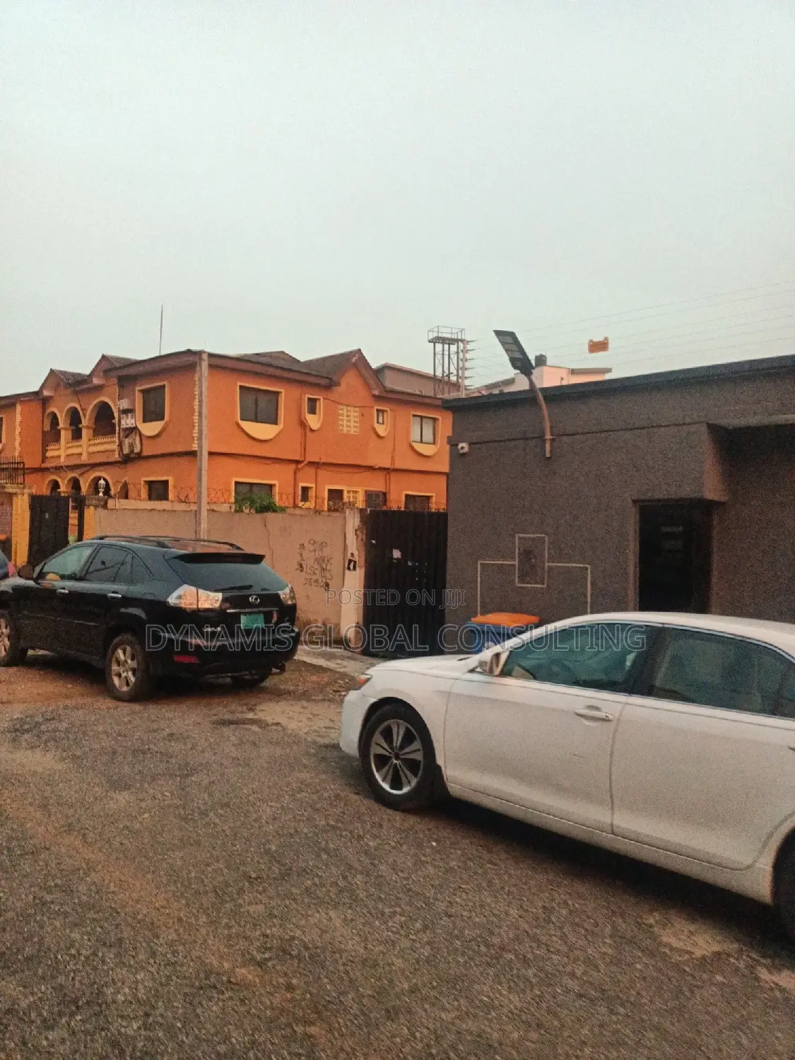 Affordable 980sqm in Magodo Phase 2 Gra.