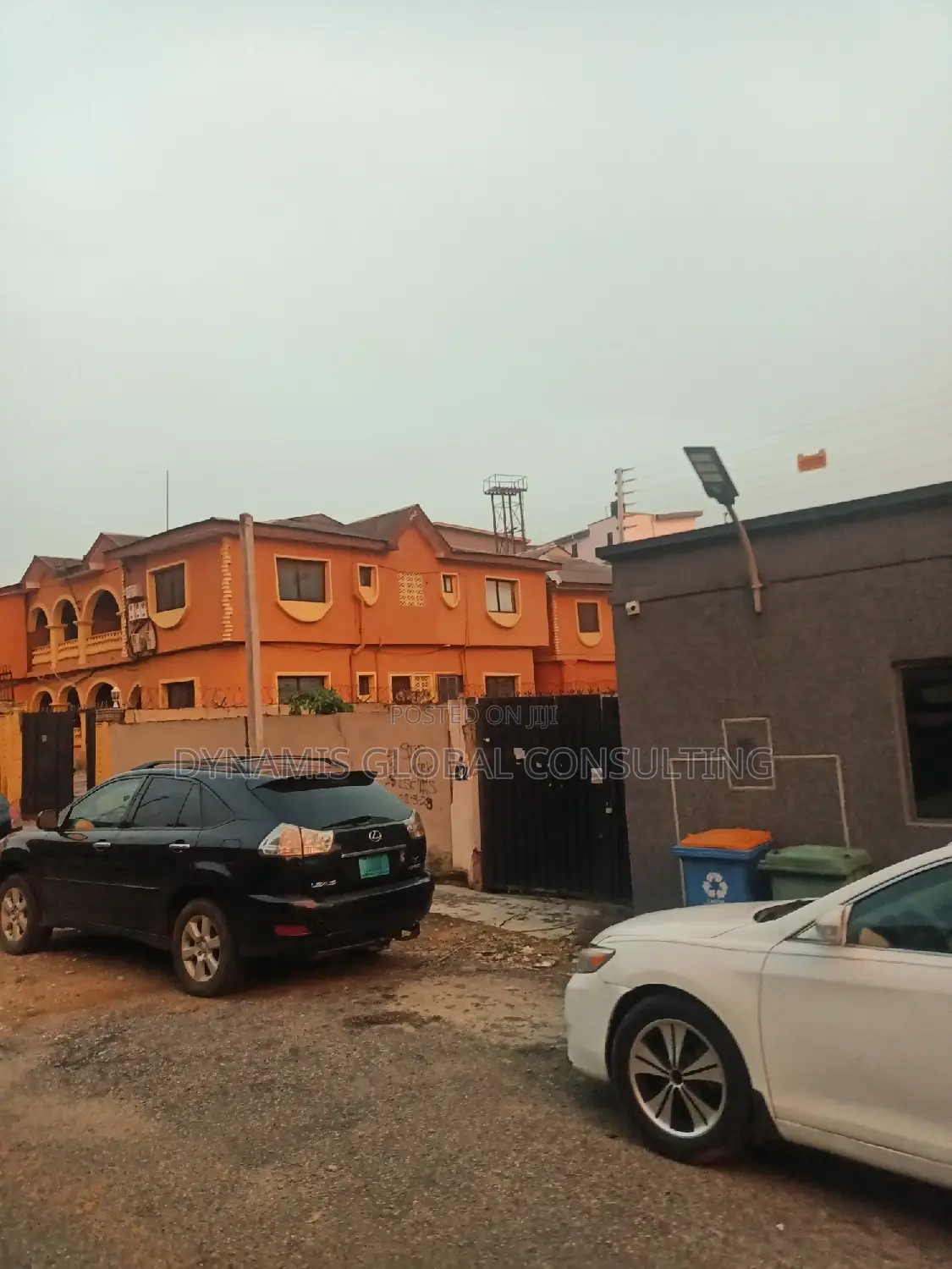 Affordable 980sqm in Magodo Phase 2 Gra.