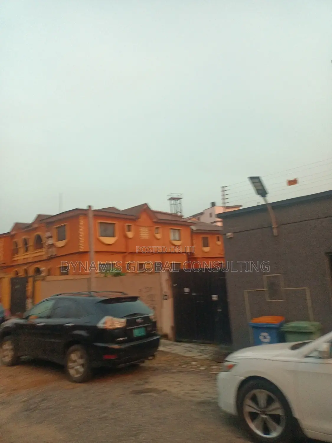 Affordable 980sqm in Magodo Phase 2 Gra.