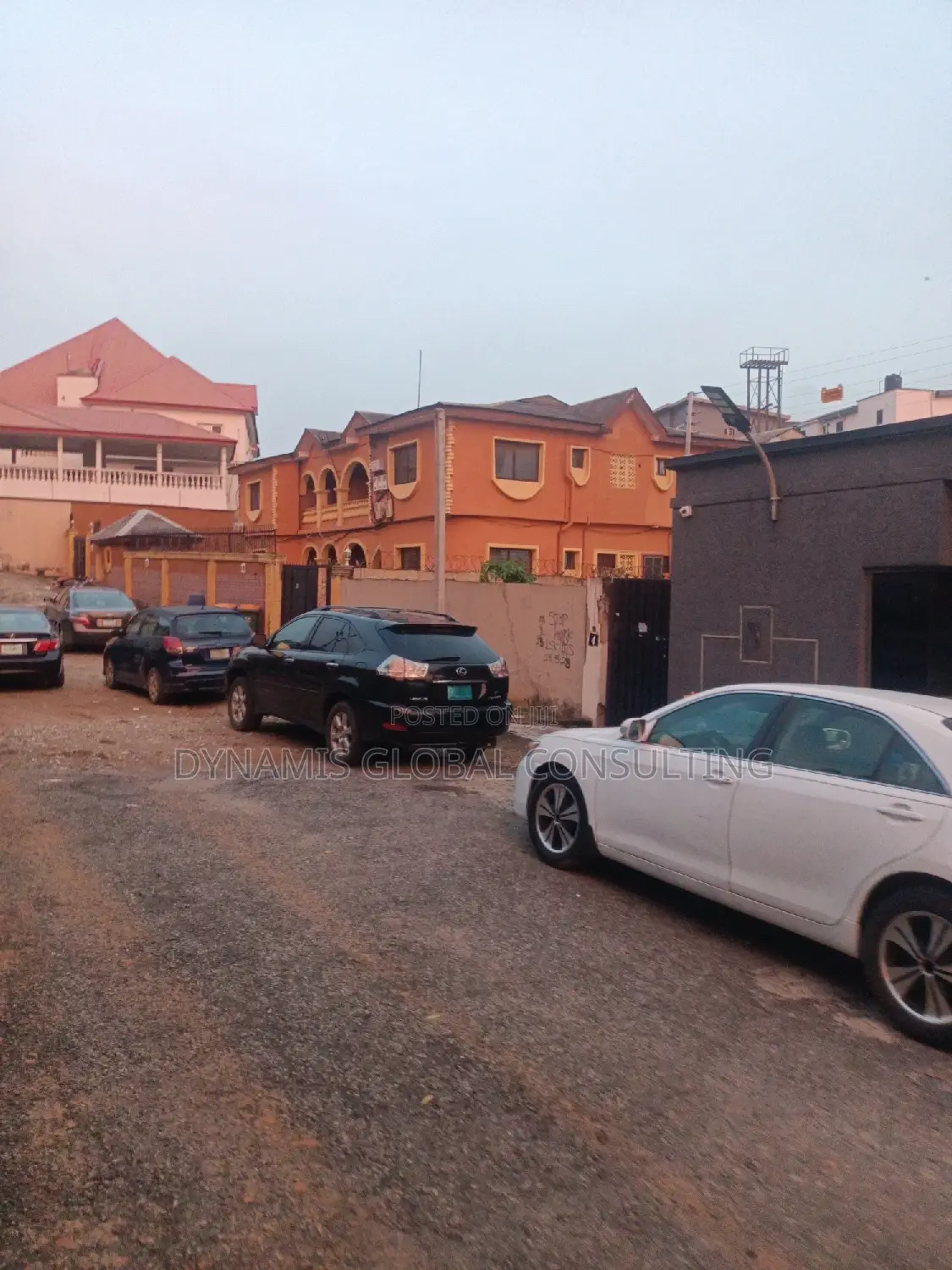 Affordable 980sqm in Magodo Phase 2 Gra.