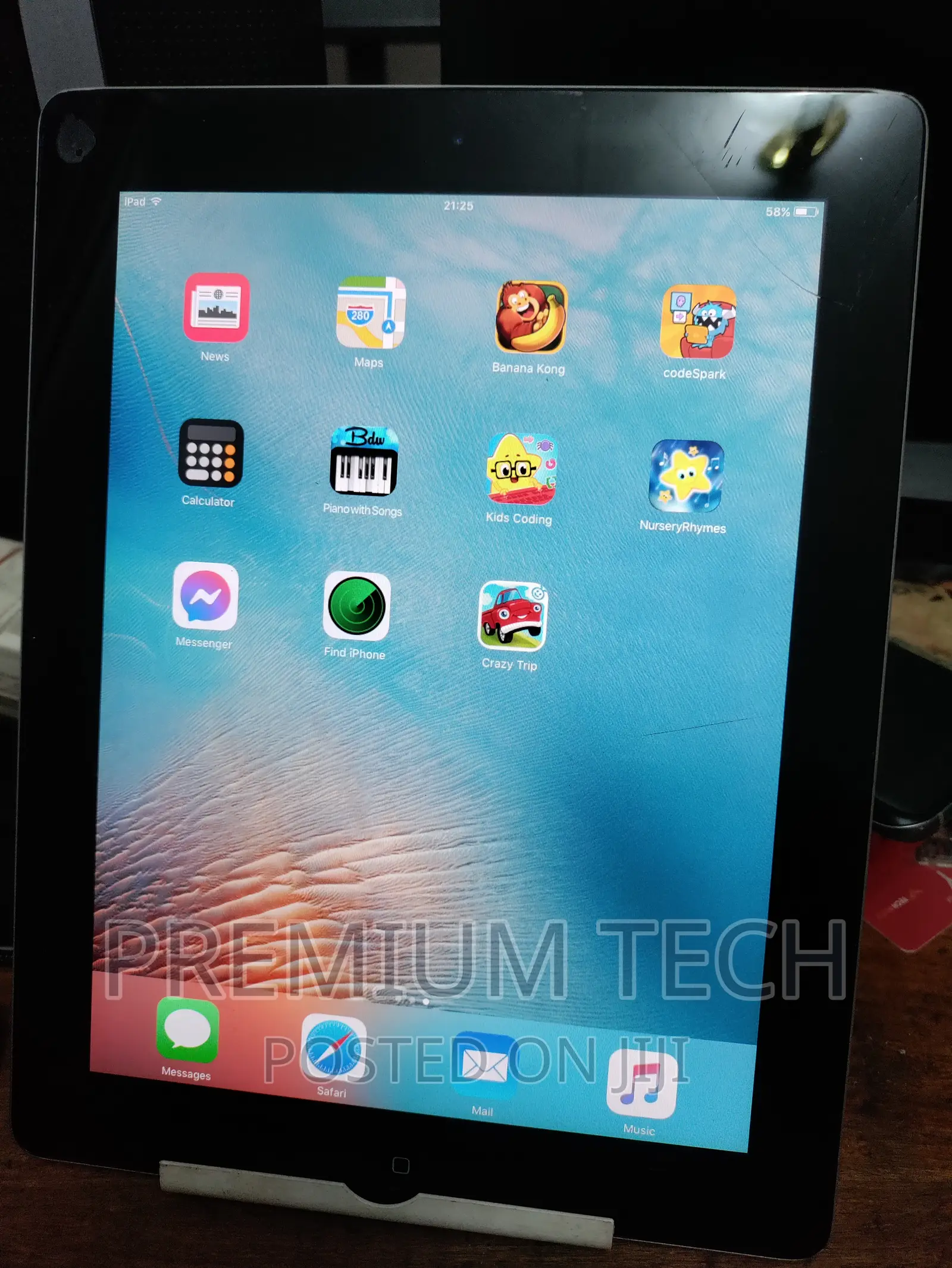 Educational Tablet-Apple iPad