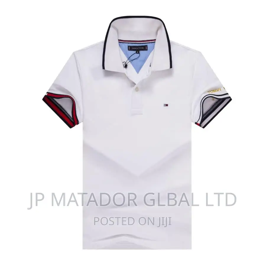 Luxury Turkish Men's Polos