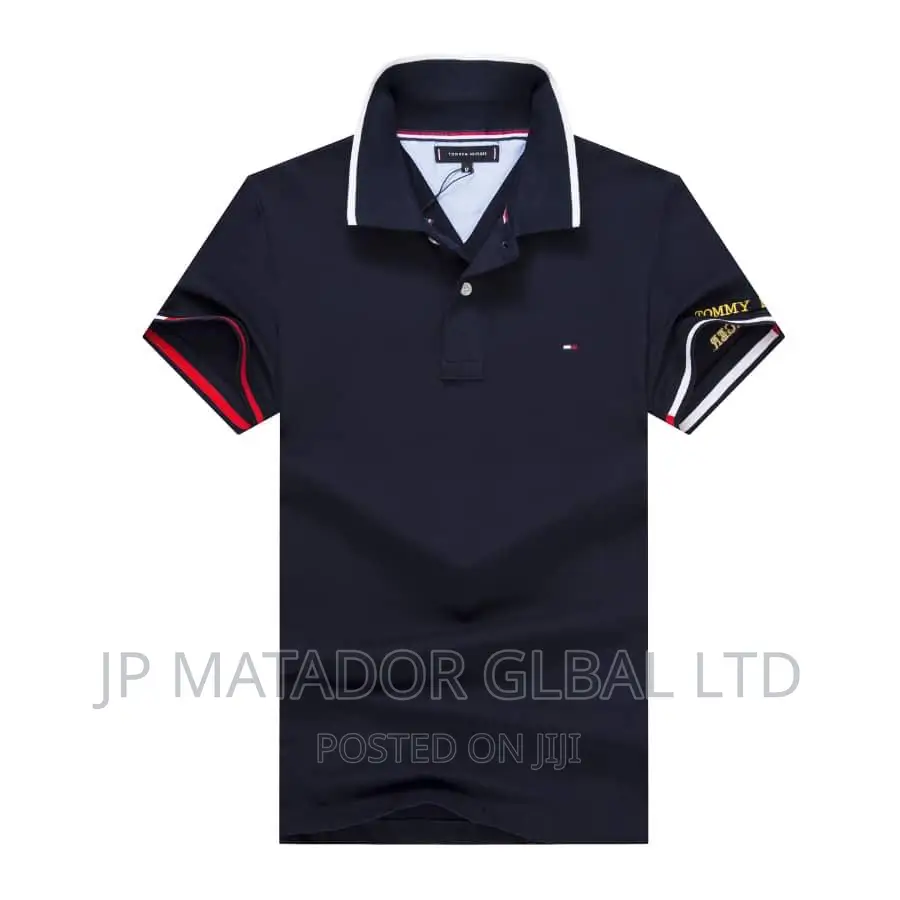 Luxury Turkish Men's Polos
