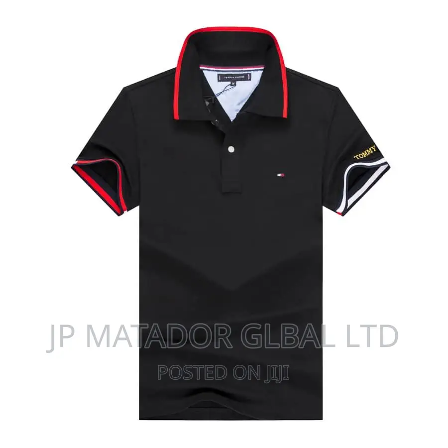 Luxury Turkish Men's Polos