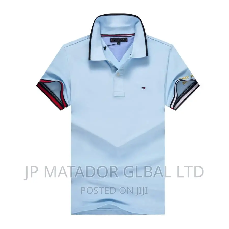 Luxury Turkish Men's Polos