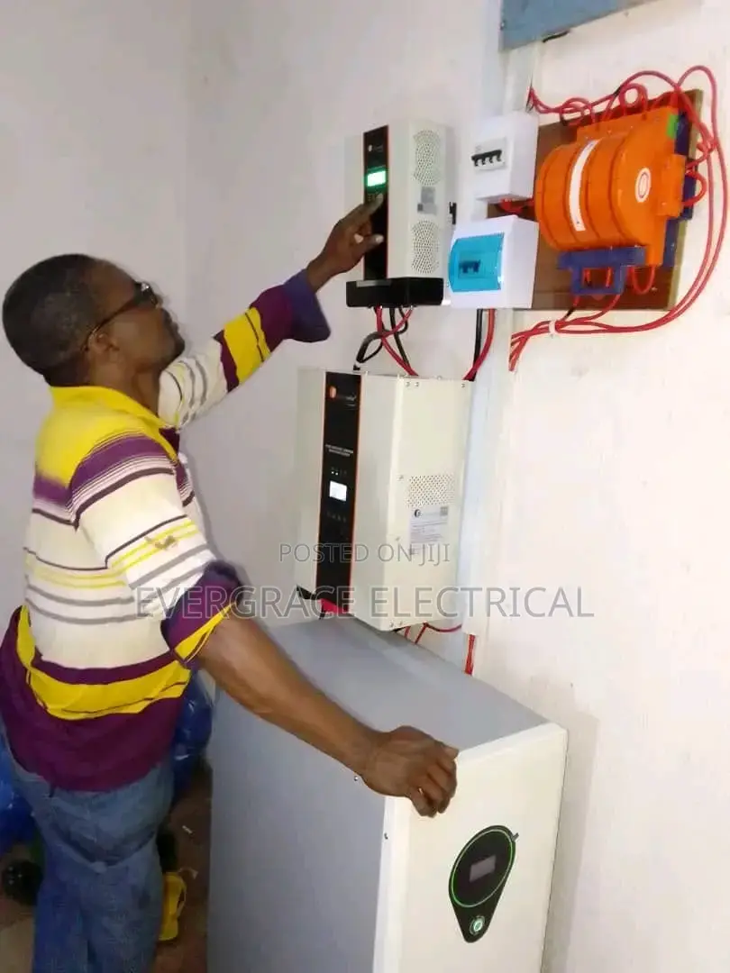 15kw Lithium Battery