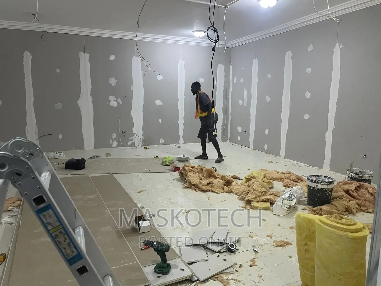 Office Demarcation