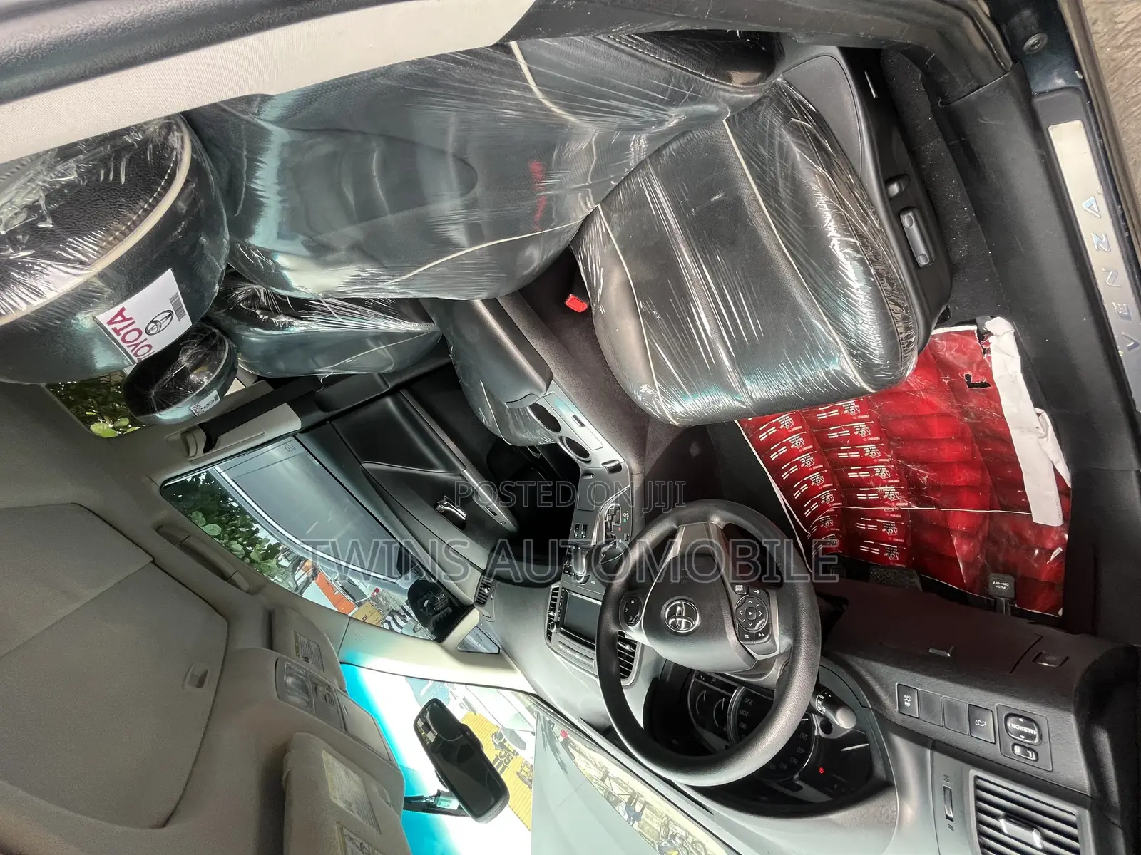 Toyota Venza 2015 Blue