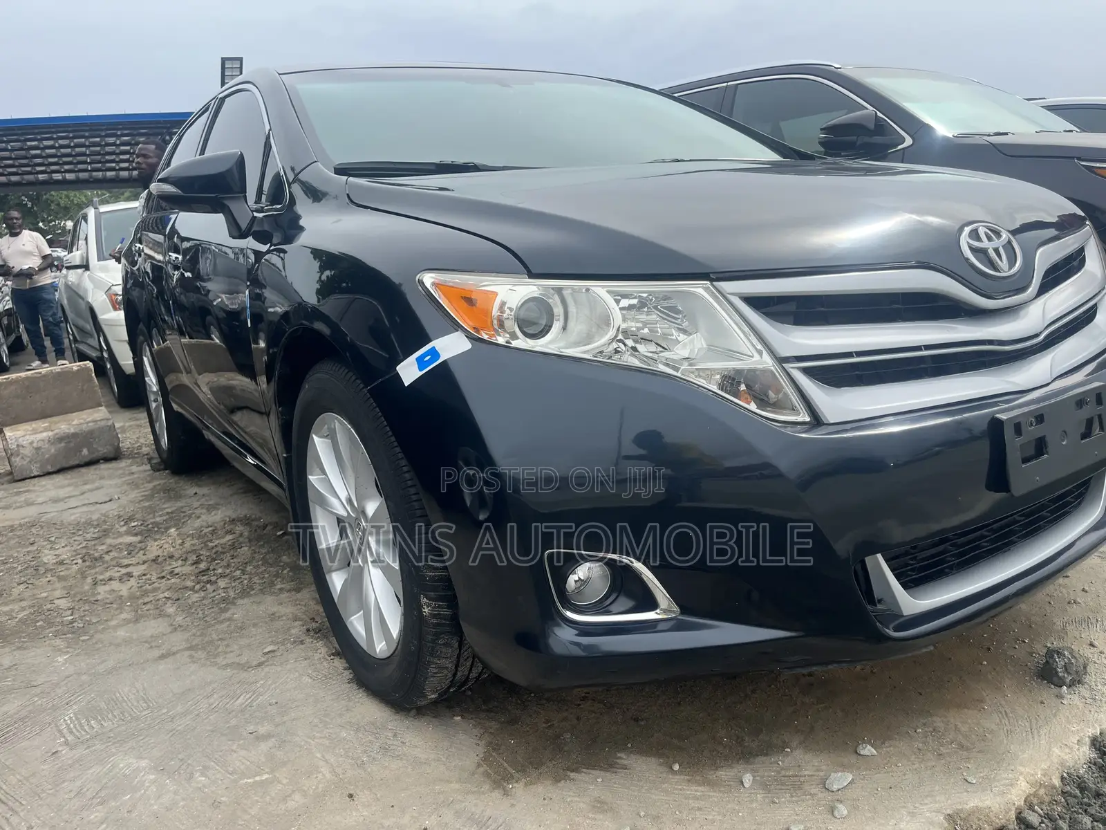 Toyota Venza 2015 Blue