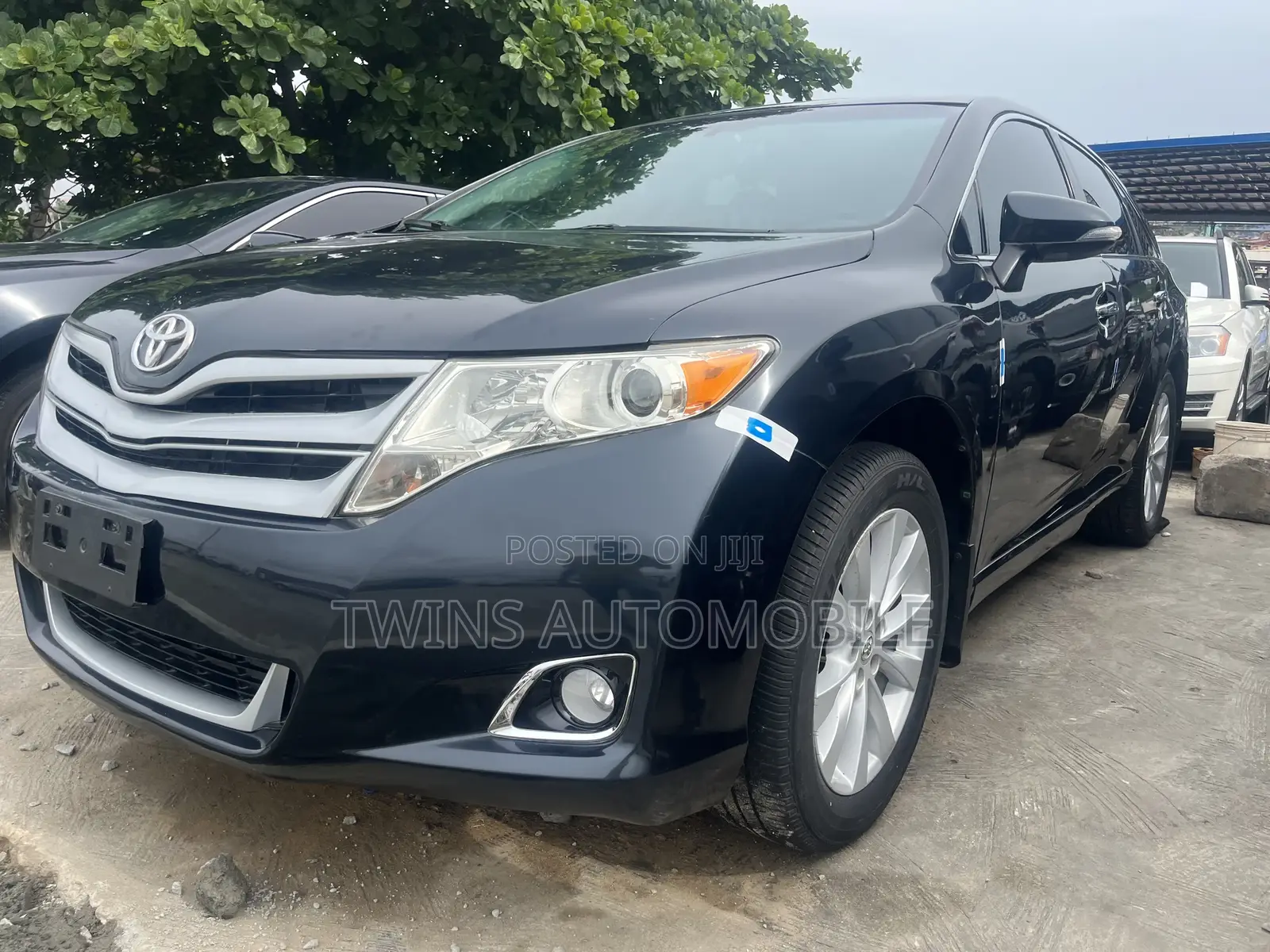 Toyota Venza 2015 Blue