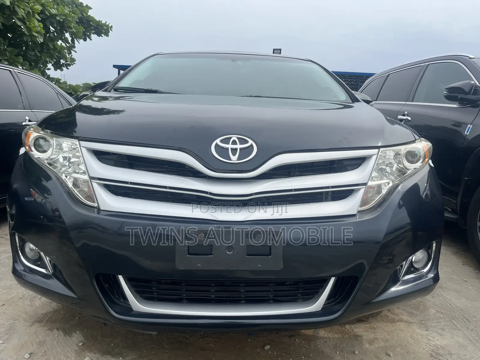 Toyota Venza 2015 Blue
