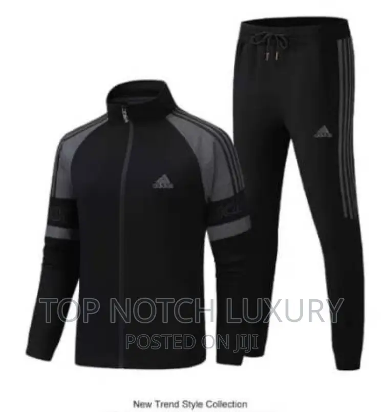 High Quality Adidas Track Suit for Women Men