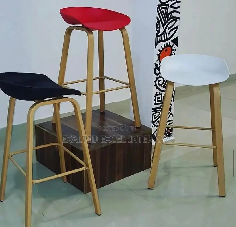 Modern Bar Stool