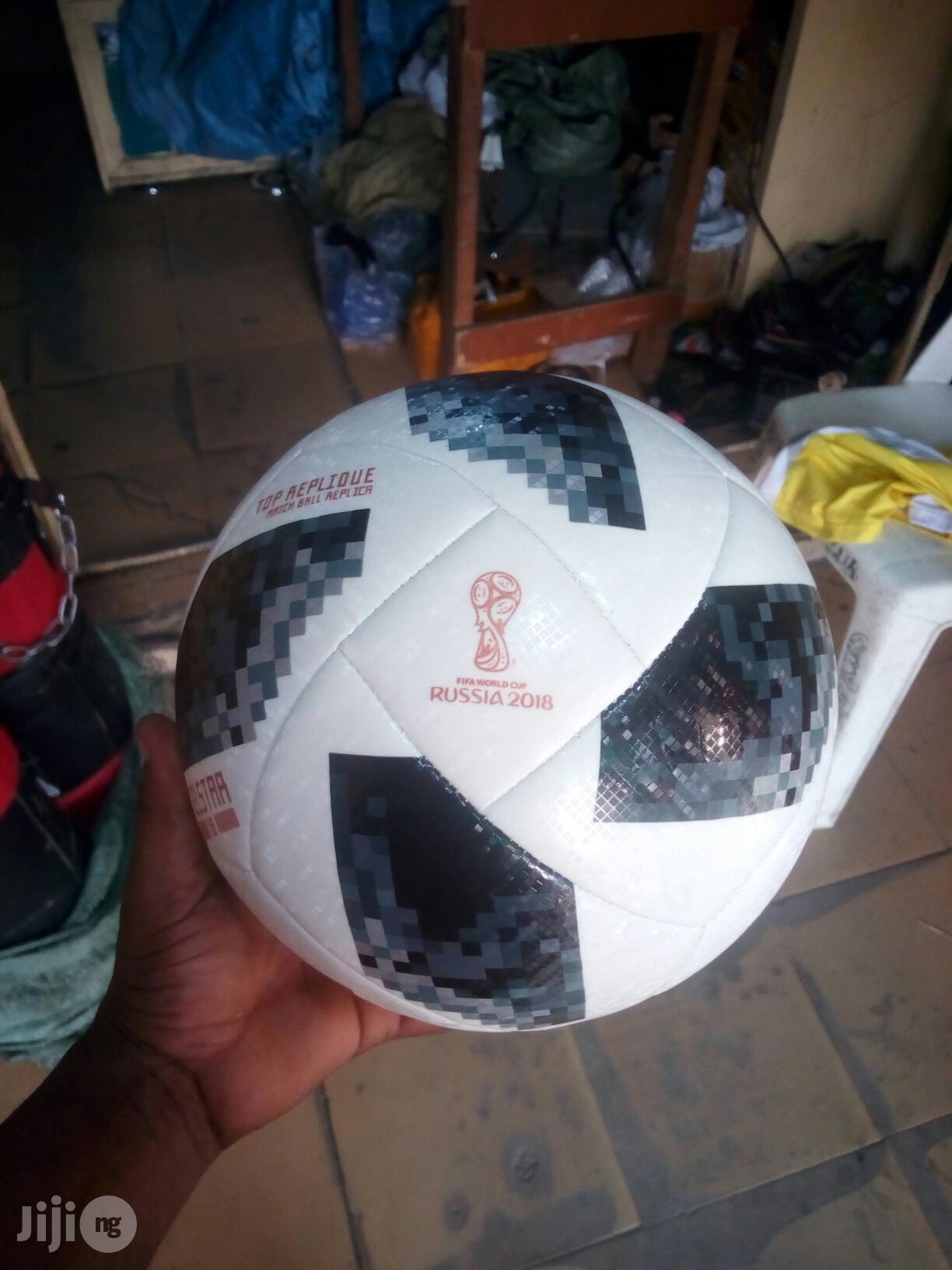 Nice Football.