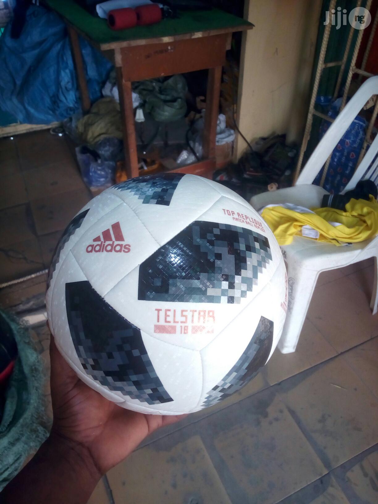 Nice Football.