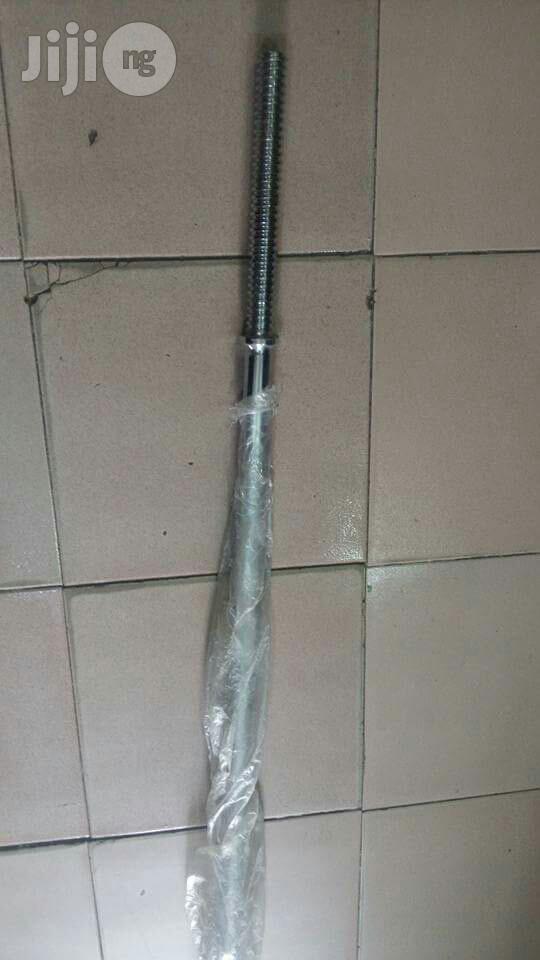Long Barbell.