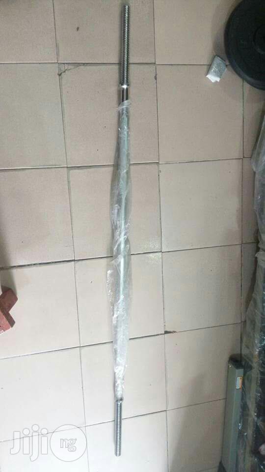 Long Barbell.