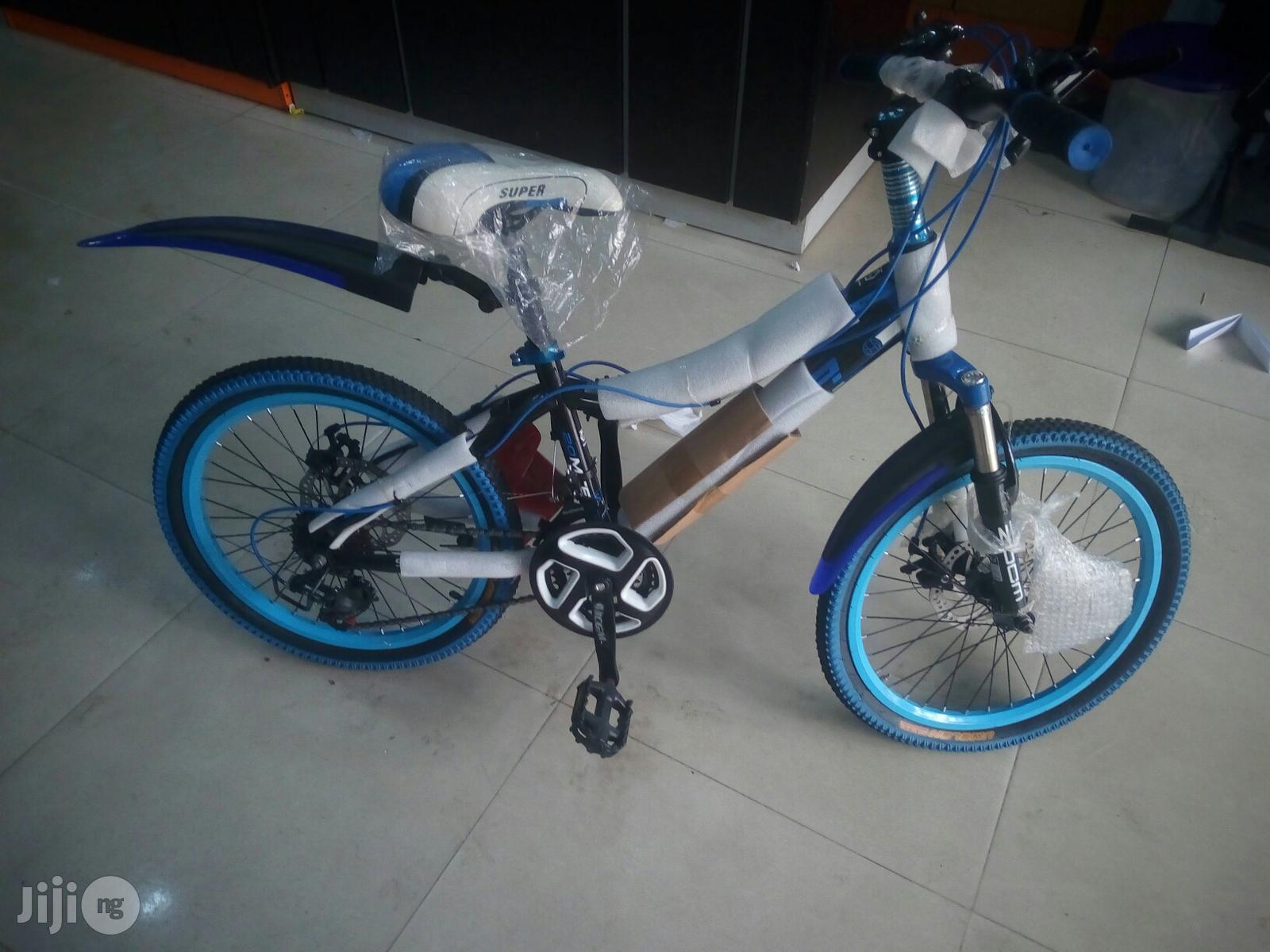 Children Bicycle.