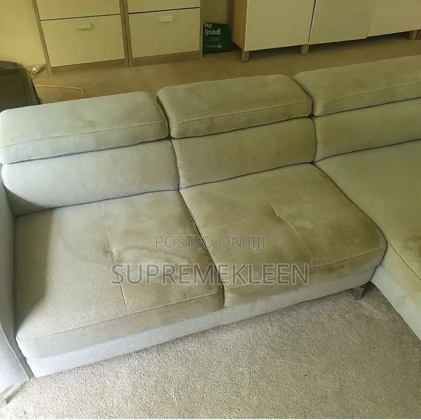 Book Us Today for Your Cleaning Services Sofa/Upholstery
