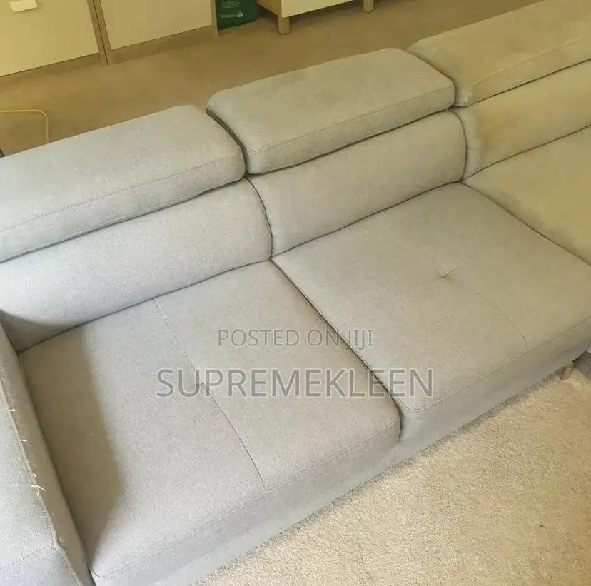 Book Us Today for Your Cleaning Services Sofa/Upholstery