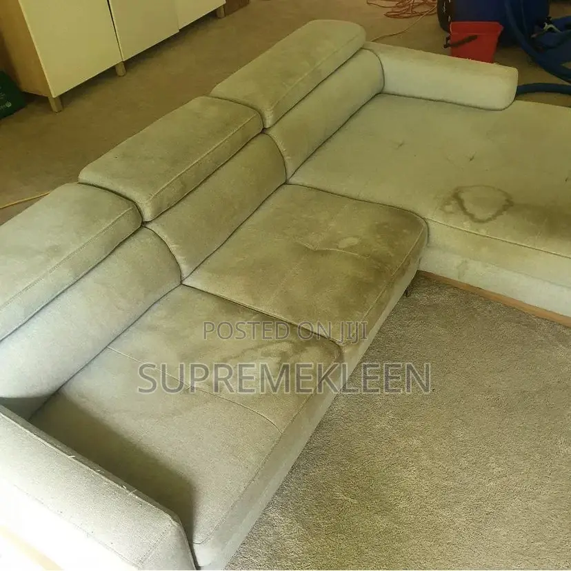 Book Us Today for Your Cleaning Services Sofa/Upholstery