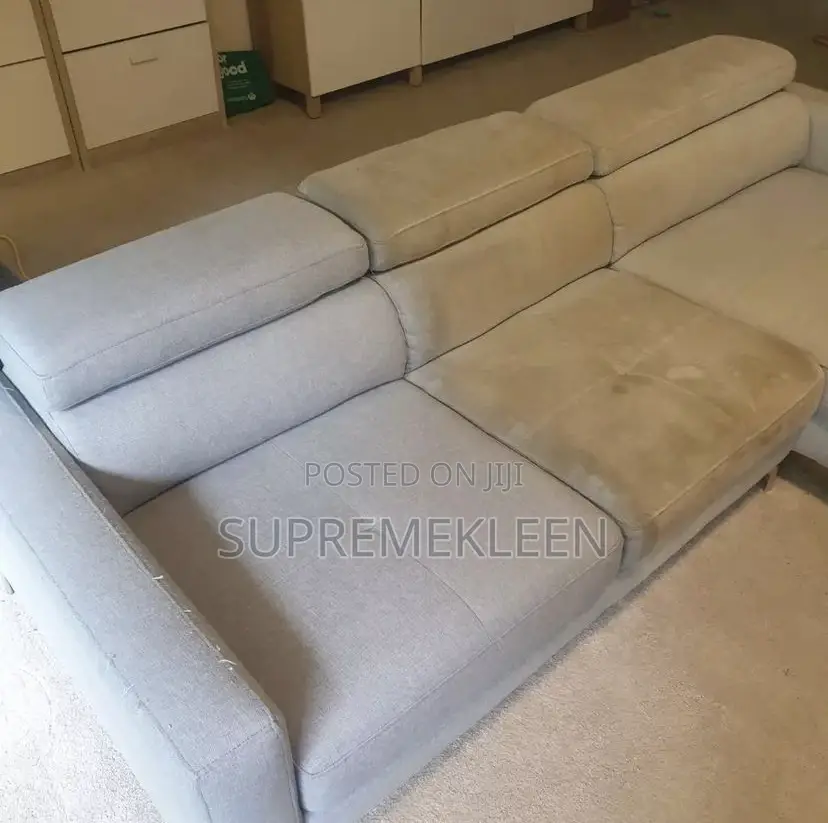 Book Us Today for Your Cleaning Services Sofa/Upholstery