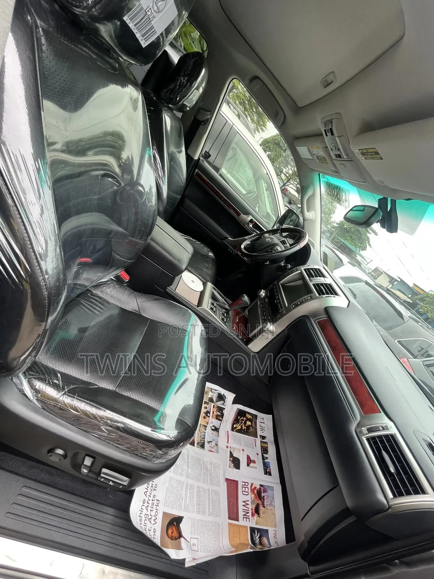 Lexus GX 460 Base 2013 Gray